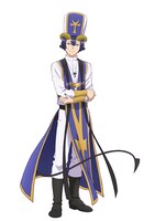 あくましゅうどうし（CV：石川界人）