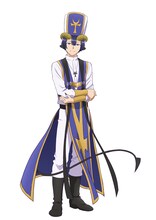 あくましゅうどうし（CV：石川界人）