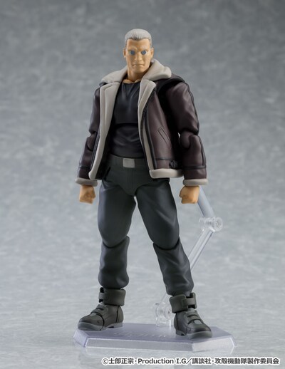 「figma バトー S.A.C.ver.」