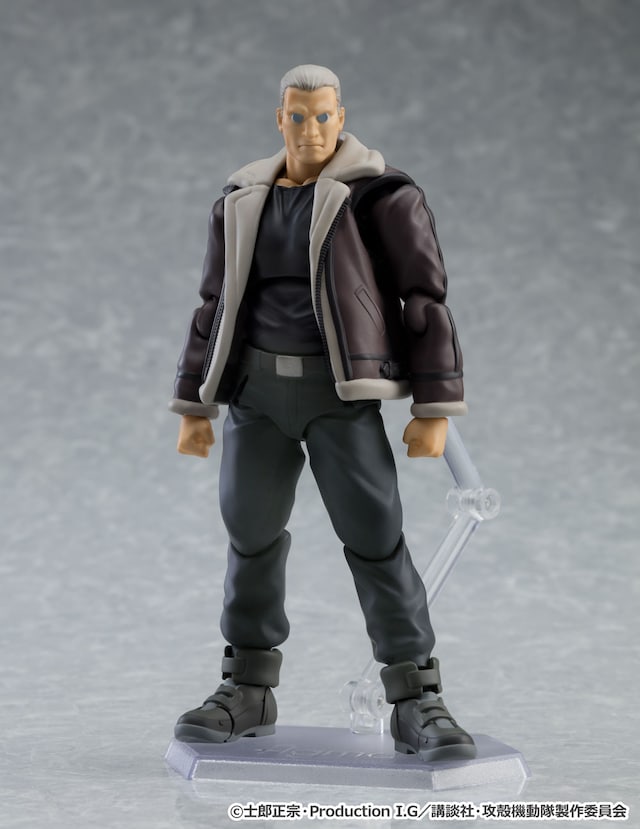 「figma バトー S.A.C.ver.」