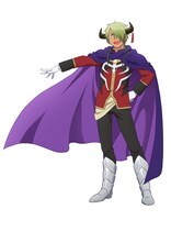 魔王タソガレ（CV：松岡禎丞）