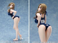 「大好真々子 スク水Ver.」