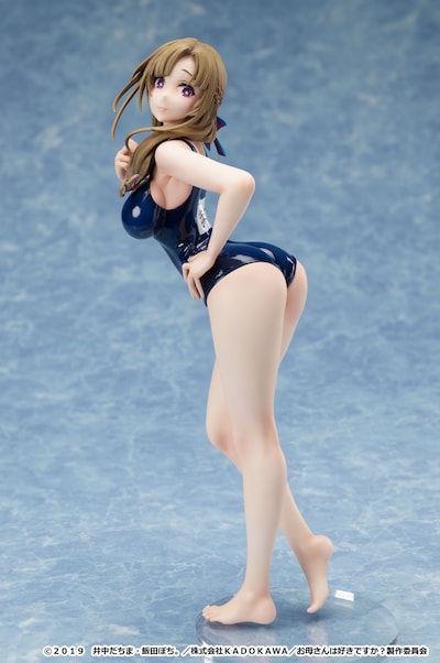 「大好真々子 スク水Ver.」