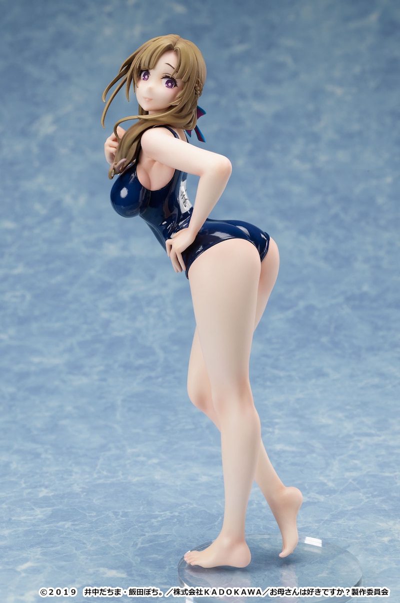 「大好真々子 スク水Ver.」