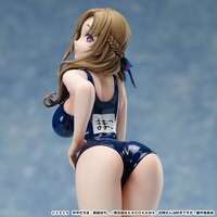 「大好真々子 スク水Ver.」