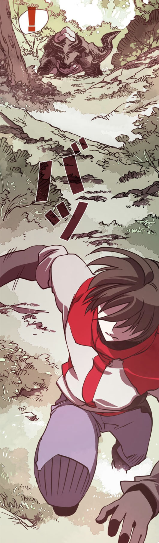 「俺は大魔導士だ！」より。