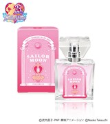セーラームーンをモチーフにしたフレグランス。