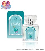 セーラーネプチューンをモチーフにしたフレグランス。