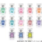 「セーラームーン」セーラー5戦士からスターライツまで13キャラクターが香水に