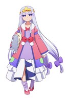 スヤリス姫（CV：水瀬いのり）