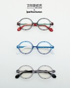 「攻殻機動隊 SAC_2045 コラボサングラス」の商品紹介画像。