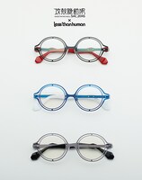 「攻殻機動隊 SAC_2045 コラボサングラス」の商品紹介画像。