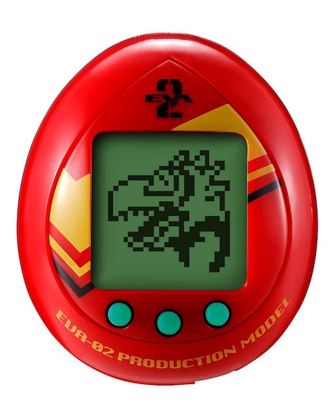 「汎用卵型決戦兵器 エヴァっち アスカモデル」