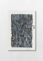 「ドロヘドロ『扉』キャンバスアート 藤田」