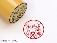 「異種族レビュアーズ」エルマ痛印