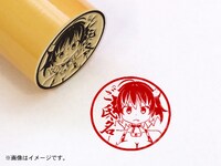 「異種族レビュアーズ」ミルキー痛印