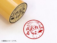 「異種族レビュアーズ」ローナ痛印