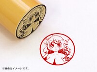 「異種族レビュアーズ」ルーメン痛印