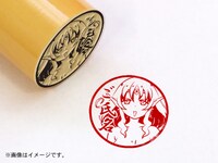 「異種族レビュアーズ」カンデラ痛印