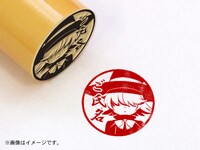 「異種族レビュアーズ」ティエス痛印