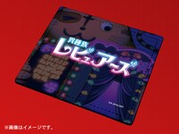 「異種族レビュアーズ」捺印マット