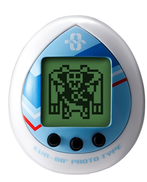 「汎用卵型決戦兵器 エヴァっち レイモデル」