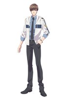 ハク（CV：小野友樹）