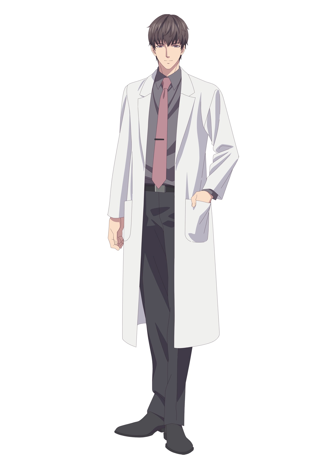 シモン（CV：平川大輔）