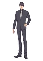 ゼン（CV：杉田智和）