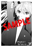 「セメルパルス semelparous」1巻COMIC ZIN購入特典。