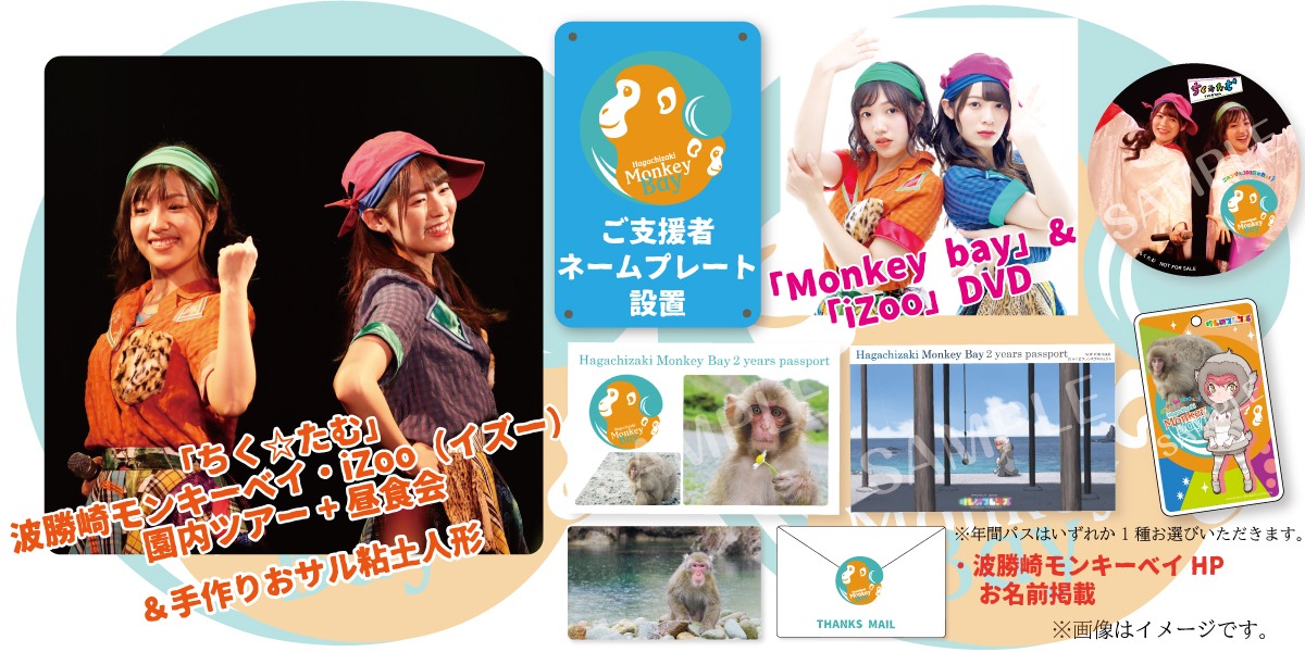 返礼品の一部。