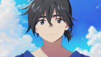 劇場アニメ「海辺のエトランゼ」場面写真