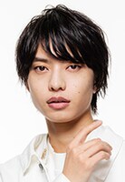 待宮栄吉役の松田昇大。