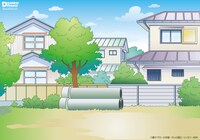 「ドラえもんチャンネル」にて配布されているTVアニメ「ドラえもん」Web用壁紙の1種。