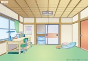 「ドラえもんチャンネル」にて配布されているTVアニメ「ドラえもん」Web用壁紙の1種。