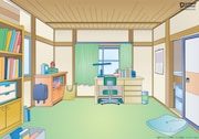 「ドラえもんチャンネル」にて配布されているTVアニメ「ドラえもん」Web用壁紙の1種。