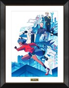 「A3キャラファイングラフ」