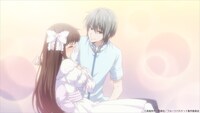 TVアニメ「『フルーツバスケット』2nd season」3話より。