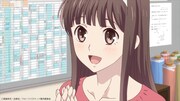 TVアニメ「『フルーツバスケット』2nd season」3話より。