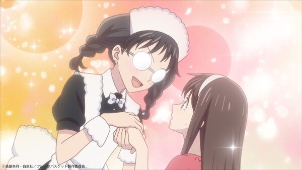 フルバ 綾女の店で働く倉前美音役に井口裕香 声優になれて本当に良かった Otatalk