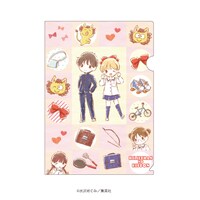 クリアファイル（表）