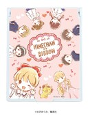 「デカキャラミラー」