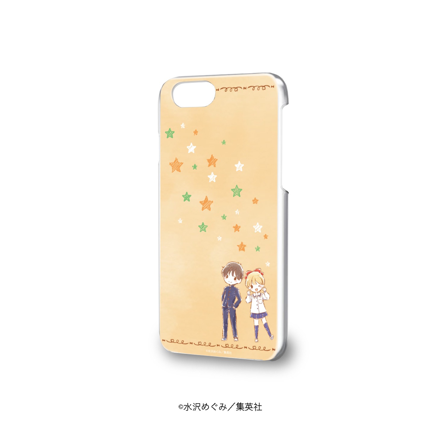 「ハードケース（iPhone6 / 6s / 7 / 8兼用）」