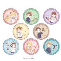 缶バッジ（全8種）