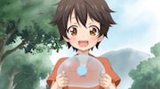 TVアニメ「神達に拾われた男」ティザーPVより。