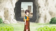 TVアニメ「神達に拾われた男」ティザーPVより。