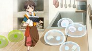 TVアニメ「神達に拾われた男」ティザーPVより。