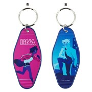 「モーテルキーホルダー」