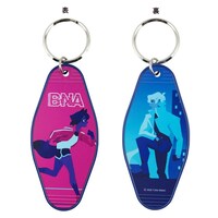 「モーテルキーホルダー」