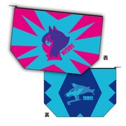 「織りポーチ」